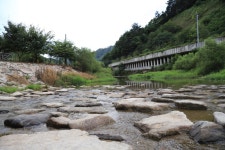인제 아리캠핑장