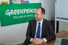 그린피스이엔티주 | 지구를 위한 파트너십 : 그린피스 동아시아와 그린피스 일본이 함께 합니다! - Greenpeace Korea | 그린피스