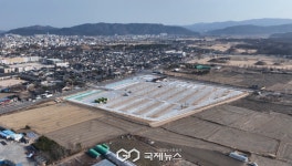 경주 황리단길 주차난 숨통…894면 공영주차장 준공·순환버스 가동