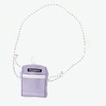 오지 메이커(OG Maker) | 피스메이커 PIECEMAKER OG MINI POUCH BAG (PURPLE)