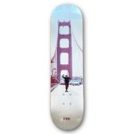 에프티씨(FTC) DE LA GG BRIDGE BY ANDO DECK 7.75 | GVG 스토어. 전 세계직배송.