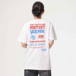 아티스트웨어(ARTIST WEAR) ATW 포더퓨처 반팔티 | GVG 스토어. 전 세계직배송.