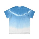 유제이비커밍(UJBECOMING) LOB TIE-DYE T-SHIRTS-BLUE | GVG 스토어. 전 세계직배송.