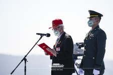 국군복지단 73사단 본부마트 | 해병닷컴 - 제73주년 국군의 날 기념식