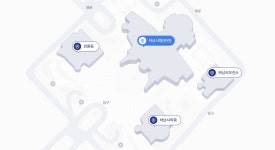 본청 안내도 - 하남시청