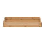 블루밍빌 - Aden 트레이 테이블 네츄럴 뱀부 Bloomingville - Aden Tray table natural bamboo 09017 | 소품트레이 - 해브어...