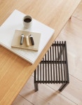 FORM & REFINE 폼앤리파인 Lightweight 스톨 블랙 stained oak FAR1272 | 스톨/벤치 - 해브어 FORM & REFINE 폼앤리파인 Lightweight...