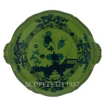 로운드케이크(round cake) | GINORI 1735 Round 케이크 접시 오리엔트E Italiano Malachite Ginori 1735 Round Cake Plate Oriente Italiano Malachite 01151 | 접시...