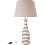 Shelly Table Lamp Mango Wood / Linen 07566 - 해브어 블루밍빌 Shelly 테이블조명/책상조명 Mango Wood / 린넨 Bloomingville...
