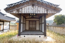 국가유산이미지 | 공북헌_마루 (촬영년도 : 2015년) 공북헌_마루 (촬영년도 : 2015년)