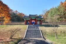 문화재이미지 | 시도기념물 8호_영동난계사_전경2 시도기념물 8호_영동난계사_전경2