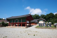 세븐일레븐 곡성옥과하늘점 | 국가유산이미지 | 곡성 옥과향교 곡성 옥과향교