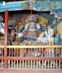 주식회사 동방문화유산 | 국가유산이미지 | 동방지국천왕 동방지국천왕