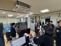 (주)함께하는유래 한국생명공학연구원(오창분원) | 갤러리 | HIT 대전보건대학교-바이오의약과 바이오의약과 2025년 주문식 현장견학 - 한국생명공학연구원 오창분원(25.10.01) – 갤러리...