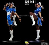 춘리(CHUN-LI) 양원역점 | 하비박스- 핫토이 공식수입원, 12인치 피규어,스테츄 전문 쇼핑몰 (예약마감) 춘리(Chun-Li) Statue / 스트리트 파이터(Street Fighter)...