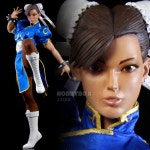 춘리(CHUN-LI) 양원역점 | 하비박스- 핫토이 공식수입원, 12인치 피규어,스테츄 전문 쇼핑몰 (예약마감) 춘리(Chun-Li) Statue / 스트리트 파이터(Street Fighter)...