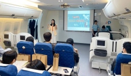 본우리집밥 종로산업정보학교점 | 호남대학교 커뮤니티 HNU News 대학뉴스 항공서비스학과, 서울 종로산업정보고 입시설명회 개최