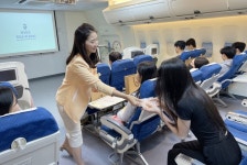 본우리집밥 종로산업정보학교점 | 호남대학교 커뮤니티 HNU News 대학뉴스 항공서비스학과, 서울 종로산업정보고 입시설명회 개최