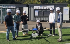 호남대학교 커뮤니티 HNU News 대학뉴스 로봇드론공학과, ‘1종 국가자격증’ 실기시험 전원 합격