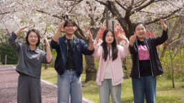 파마대학커트과 | 호남대학교 커뮤니티 HNU News 대학뉴스 국제교류처, 외국인 유학생 가족형 멘토링 ‘파마’ 성과 기대