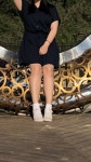 ♥ H O T P I N G ♥ 팔뚝살 잘가려주고ㅋㅋㅋ허리에 끊묶으면 허리라인 날씬하게 만들 수 있어서 너무좋아요사용후기 - 핫핑