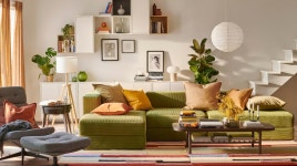 JÄTTEBO Modern Modular Sofa Series - IKEA Ireland JÄTTEBO Modern Modular Sofa Series