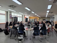 더비즈랩인천대학교학산도서관점 | 보도자료 - 인천대 학산도서관, 인천교육의 핫 플레이스로 도약