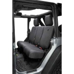 Bestop 29284-35: Seat Covers 2007 & 2013-16 Wrangler Unlimited - JEGS High Performance