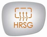 에스앤제이파트너스 | Burco 5408HRSG: SIDE VIEW MIRROR HEATED W - JEGS High Performance