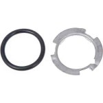 OER FT5031: Fuel Sender Lock Ring with Gasket 1962-81 GM Cars and Trucks - JEGS High Performance