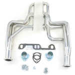 Doug's Headers D590: Metallic Ceramic Coated Headers 1968-1972 Pontiac 326-455 1-3/4" Tube Diameter - JEGS High Performance