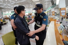 동대문구, 동대문경찰서와 합동 모의훈련 실시 - 전국매일신문 - 전국의 생생한 뉴스를 ‘한눈에’ 동대문구, 동대문경찰서와 합동 모의훈련 실시