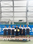 김포금싸리아 | 김포시청 테니스팀, '2023 순천 오픈 테니스대회'서 금1·은1 메달 획득... ‘한눈에’ 김포시청 테니스팀, '2023 순천 오픈 테니스대회'서 금1...