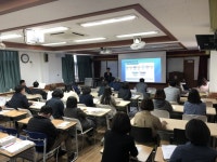 학교소식 > 고등학교 > 제주제일고, 고교학점제 운영에 따른 교원 연수 실시 | 제주교육소식