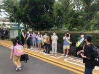 학교소식 > 유치원/초등학교 > 동홍초, ᄒᆞᆫ디 걸으멍 Wa Ba 운영 | 제주교육소식