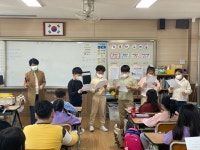 조이카신서귀점 | 학교소식 > 유치원/초등학교 > 서귀서초, 제주를 알고 이해하고! 제주어교육주간 운영 | 제주교육소식