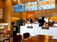 한국맥도날드(유)화성향남DT점 | 패스트푸드 / 경기 화성시 - 점포라인