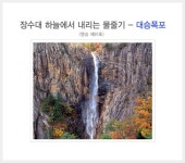 대승지질㈜ | 국가유산채널 > 자료실 > 참여 > 국가유산칼럼 국가유산채널