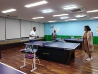 Happiness is Sometimes Just the Sound of a Ping-Pong Ball | News | NEWS : KDI국제정책대학원 뉴스센터