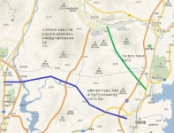 기장철마IC(기장)결빙 | 전국공무원노동조합 부산지역본부 기장군지부 부산외곽순환고속도로 생기겠지만 철마,정관-지방읍간 직선도로 있었으면 한다.