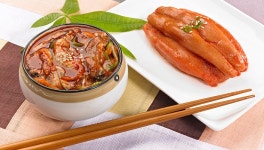 향토음식 강원도지역 주식류, 반찬류, 떡류, 후식류 소개 및 대표음식 갤러리 - 램프쿡