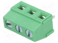 DG127-5.08-03P-14-1000AH | Degson Electronics - 전자부품, 산업용부품 전문 - 레오콤