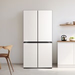 LG 디오스 오브제컬렉션 STEM 베이직 냉장고... 디오스 오브제컬렉션 STEM 베이직 냉장고 857L 오브제컬렉션 베이지 / 베이지...
