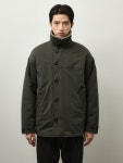 러드 - Deck Parka(reversible) Dusty Olive