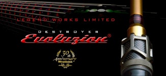 에볼젼 레전드웍스 리미티드 30주년 한정판 EVOLUZION LEGEND WORKS LIMITED