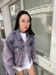 J2KTECH | Y2K 세미 데님_JK BRAND - 드노리타 드노리타