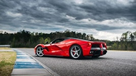 This Ferrari LaFerrari Is The Most Expensive Car Ever Sold Online - Maxim
