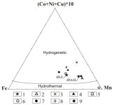 Compositional Variations and Genesis of Sandy-Gravel Ferromanganese Deposits from the Yōmei Guyot (Holes 431, 431A DSDP)...