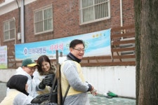 이든네이처인천학익지사 | 메디포뉴스 인하대병원, 인천 학익동 방문‘사랑의 연탄 나눔’봉사