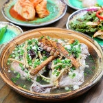 천북손칼국수